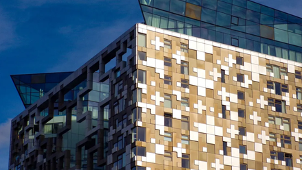Cube hotel