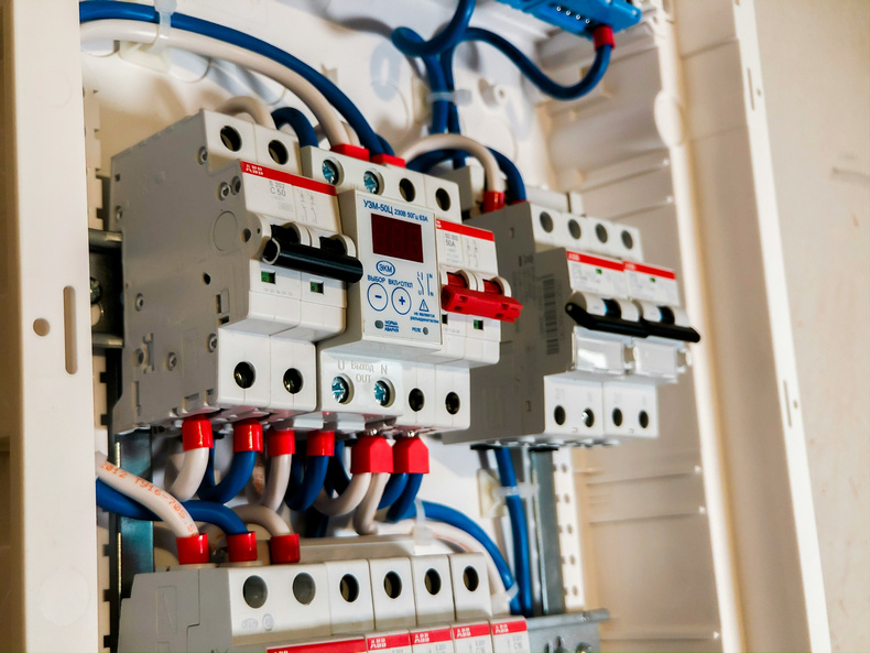 Wiring stock