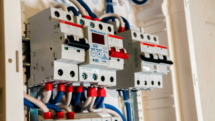 Wiring stock