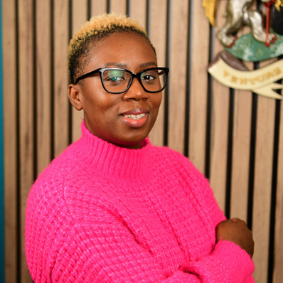 Vice-Chair: Justice Williams MBE
