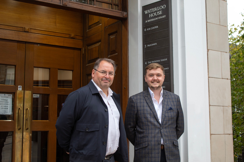 KWB's George McCall (right) with Head of Property Management Sam Lawrence.jpg