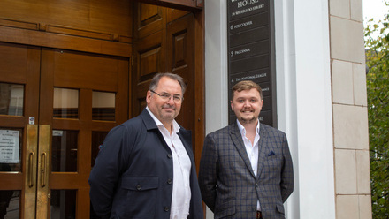 KWB's George McCall (right) with Head of Property Management Sam Lawrence.jpg