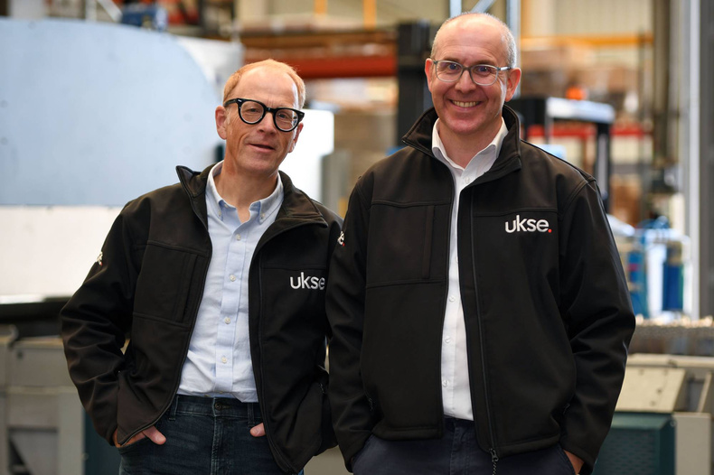 Steve Grice and Mike Lowe of UKSE West Midlands.jpg