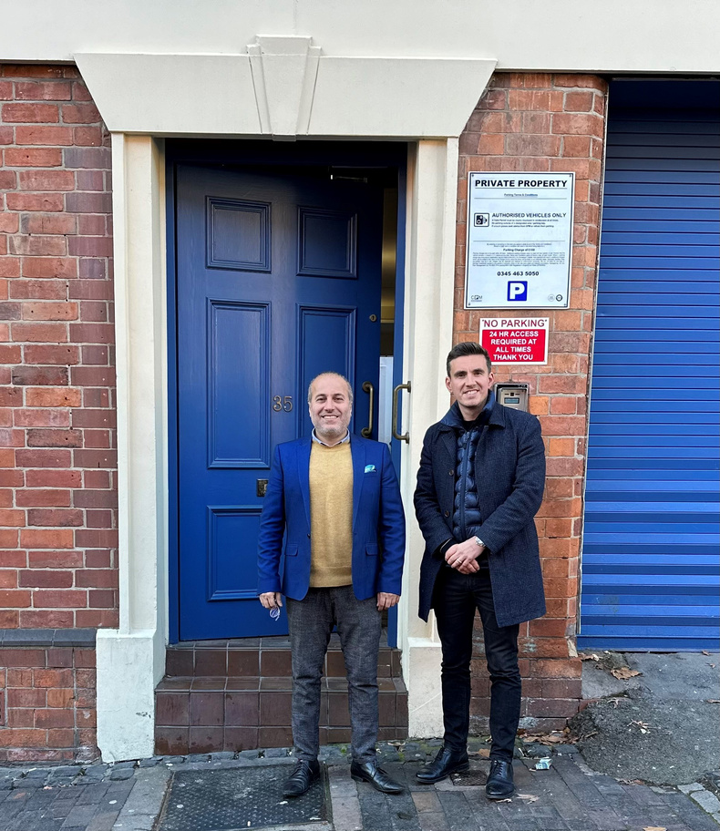 Siddall Jones 34-35 Ludgate Hill Birmingham.jpg