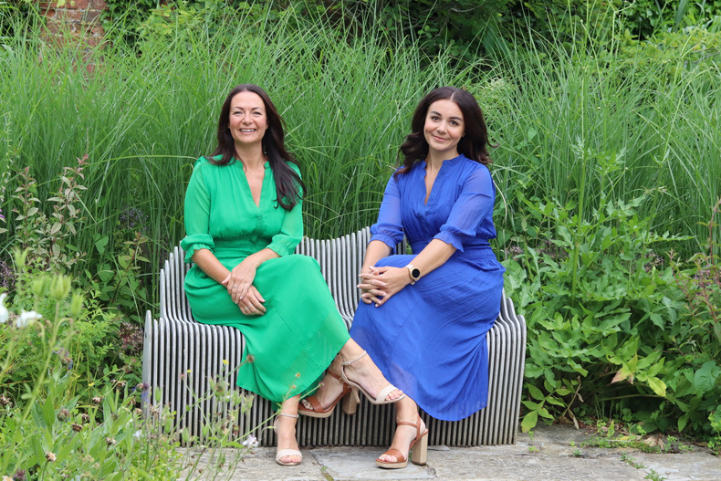 Holly Vaughan Louise Dunn The Recruitment Duo recruitment agency Solihull.jpg 1
