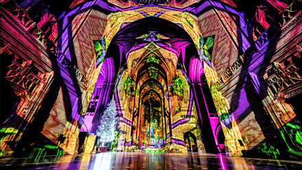 Light before Christmas