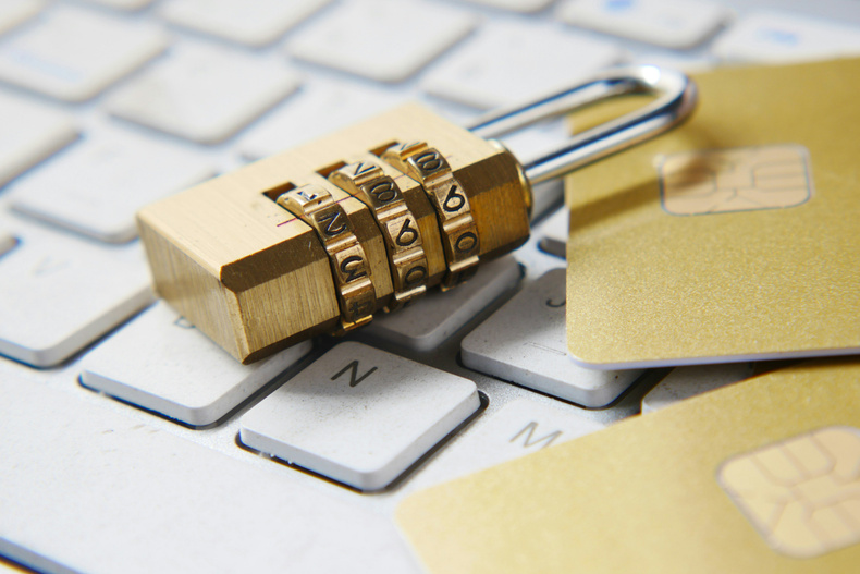 Cybersecurity stock 1