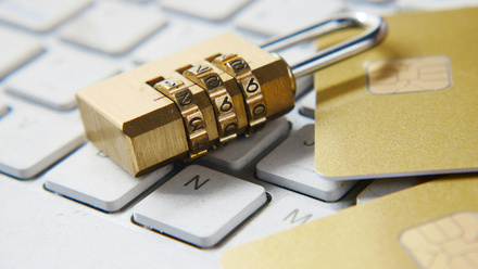 Cybersecurity stock 1
