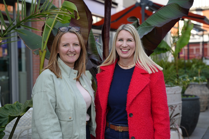 Emma Bisseker and Anita Ellis.jpg