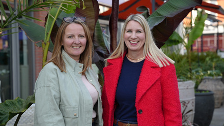 Emma Bisseker and Anita Ellis.jpg