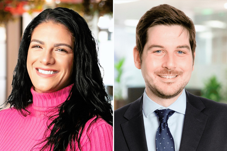 Justine Ball and James Woolstenhulme.jpg