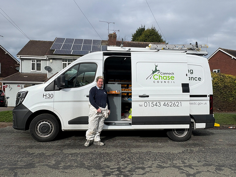 Jo Walker with van smaller.jpg